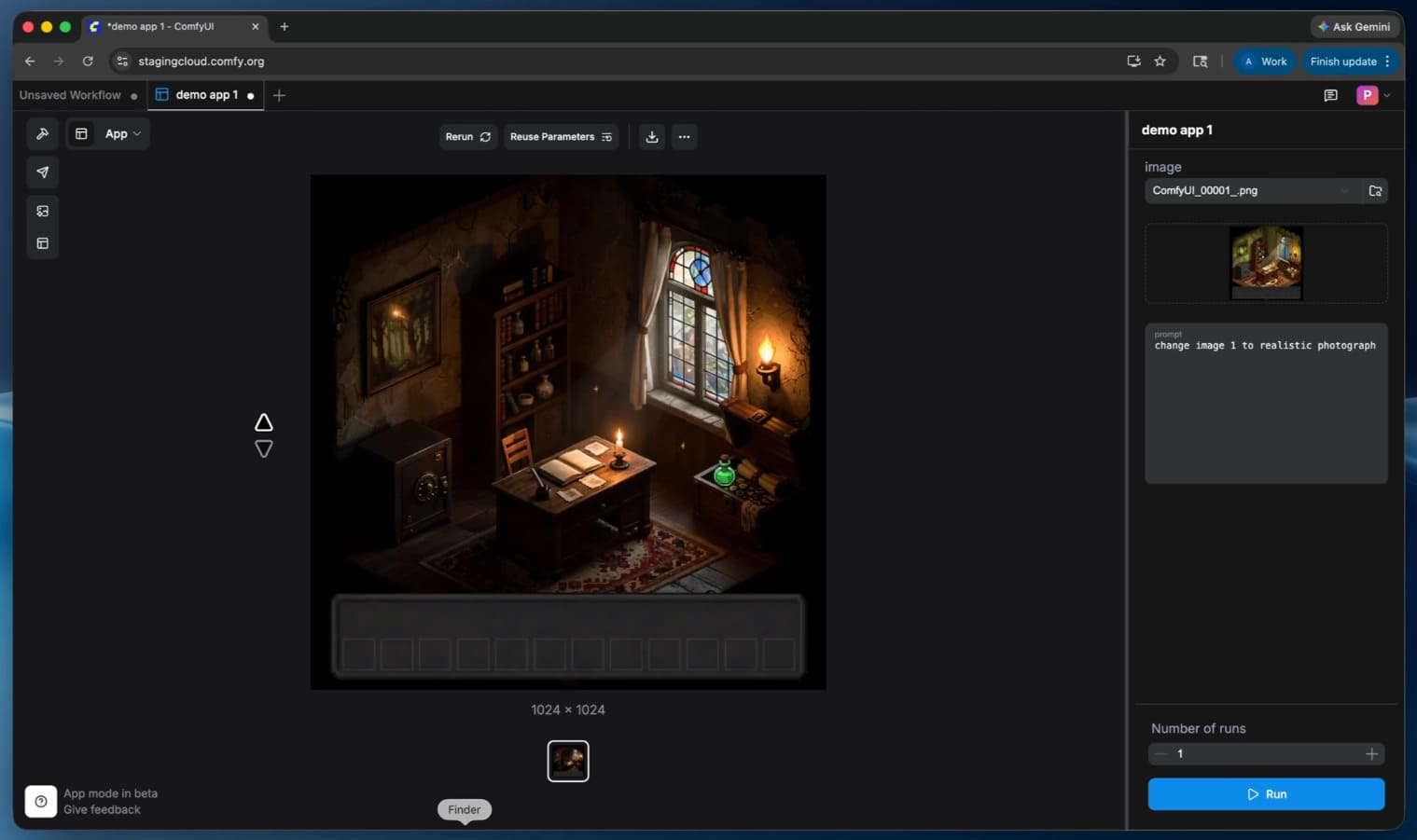 Comfy has introduced a groundbreaking way to transform ComfyUI workflows